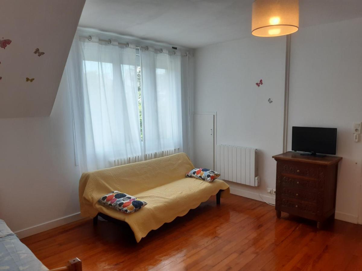 Spacieux T5 Quimper Centre Zewnętrze zdjęcie