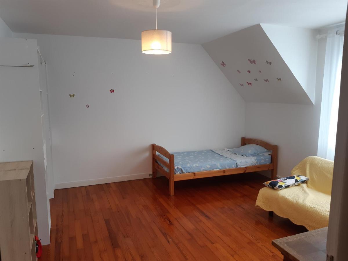 Spacieux T5 Quimper Centre Zewnętrze zdjęcie